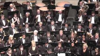 First Suite in Eb for Military Band  - Chaconne