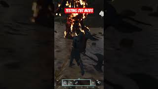 ARK SURVIVAL ASCENDED RP MODS #ark #gaming