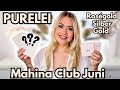 😍 PURELEI Mahina Club Juni 2025 | UNBOXING + VERLOSUNG