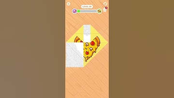 paper fold. level 59 #gameplay