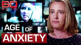 Meet the people living with severe anxiety | 60 Minutes Australia