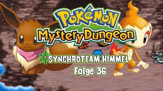 Pokemon Mystery Dungeon Synchroteam Himmel Folge 36: Auf dem Weg ins Finale