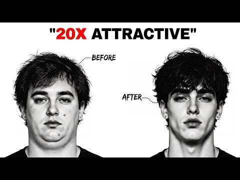 How To Look 20X More Attractive Instantly (5 Secrets)