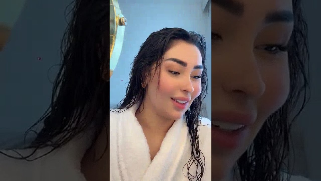 اليوم رح خبركم على الزيت الي بستخدمو لشعري