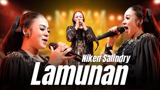 LAMUNAN - NIKEN SALINDRY ( LIVE AUDIO VIDEO)