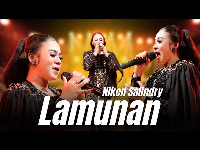 LAMUNAN - NIKEN SALINDRY (OFFICIAL LIVE AUDIO VIDEO) class=