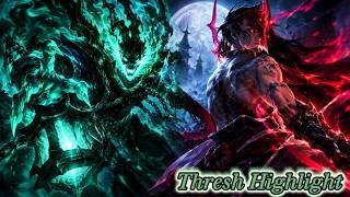 Information He Is My Guardian Angle - Thresh Highlights League Of Legends News
