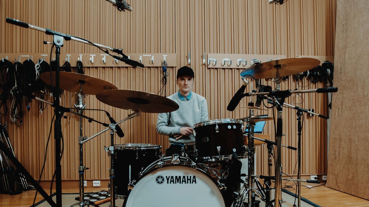 Normandie - Dead (Drum Playthrough)