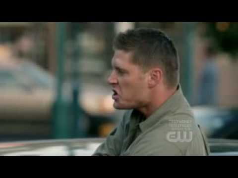 Dean Winchester - Eye of the tiger