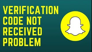 Snapchat Verification Code Not Received Problem (2025) | OTP Code Not Receiving on Snapchat