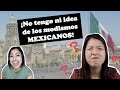 ¡ENSÉÑAME los modismos MEXICANOS! con Sandyael