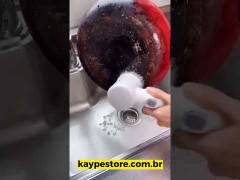 Escova de Limpeza