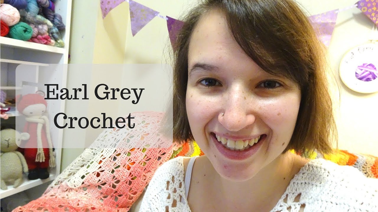 February Update // Earl Grey Crochet 