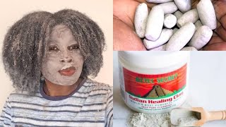 Diy How To Make Kaolin Clay Mask From Clay Moulds Ayiloshilenzu.