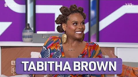Akbar Tastes Tabitha Brown's Sweet Potato Shampoo | The Talk
