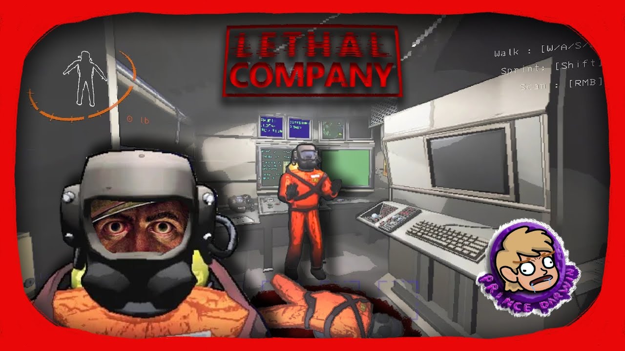 We didn't Get Paid Enough For This || LETHAL COMPANY