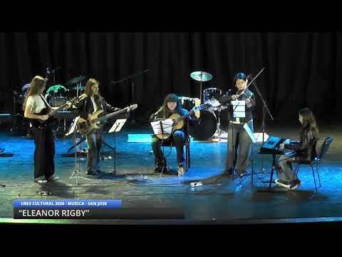 UBES 2026 MUSICA - Música Popular - Conjunto Instrumental