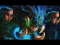 Saco AL BARON NASHOR | Teamfight Tactics Gameplay