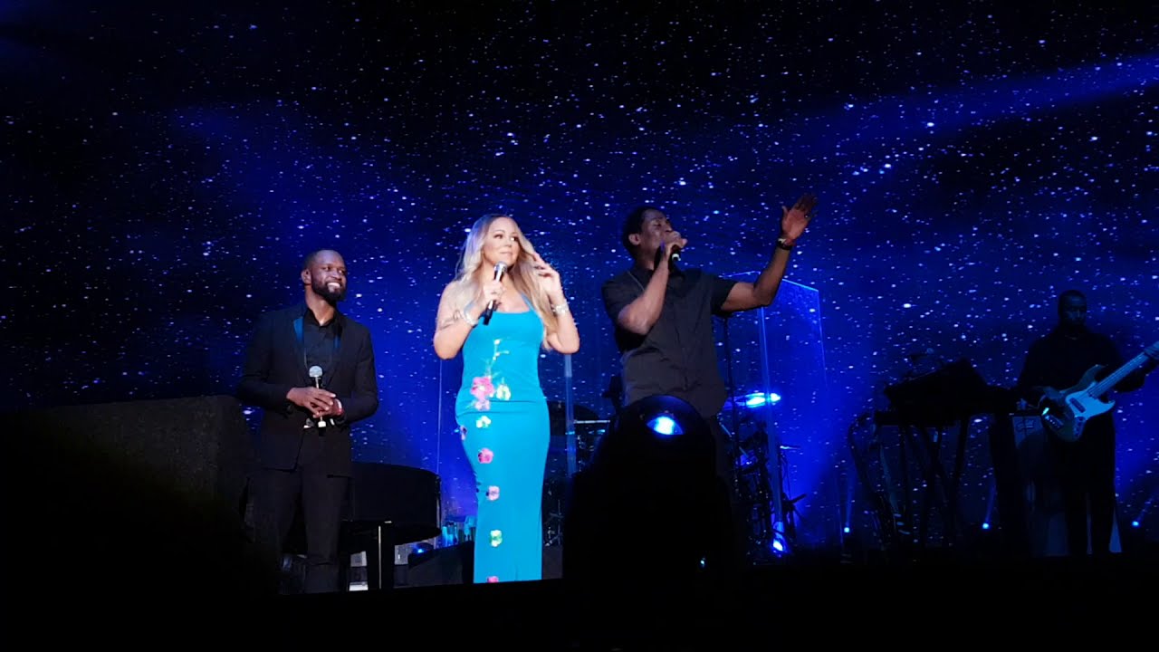 Mariah Carey - One Sweet Day (live Curacao North Sea Jazz Festival 2019)