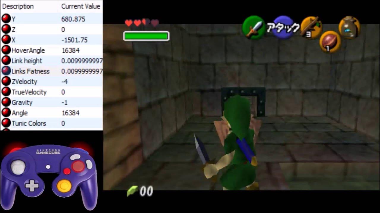 Setup For BoTW Chus with Ocarina Dive YouTube