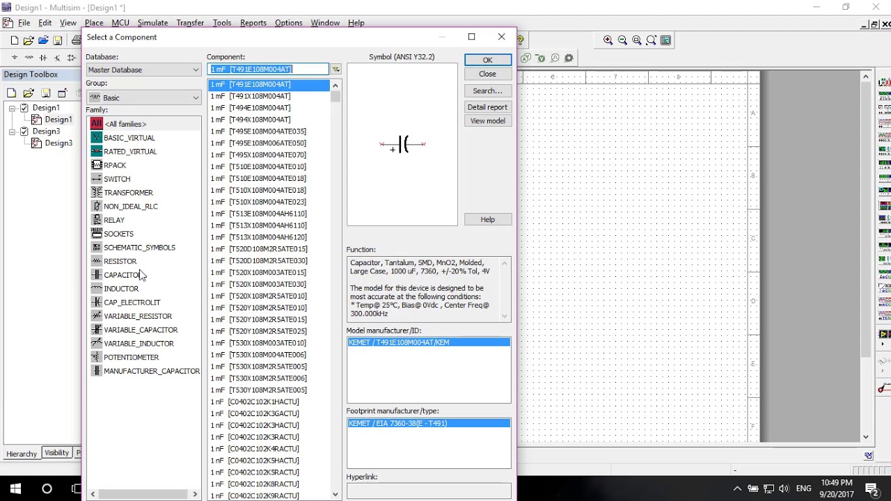 Thiết kế mạch tạo xung vuông bằng multisim - YouTube