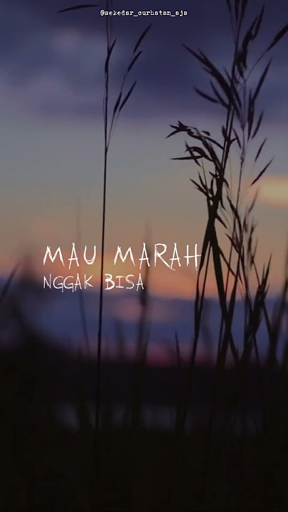 Mau dibawa kemana hubungan kita?