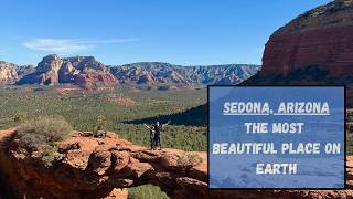 How to Spend a Day in Sedona, Arizona - Hiking Devil's Bridge and Soldier's Pass