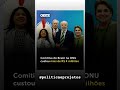 Comitiva de Lula para a reunião na ONU, com mais de 110 pessoas, gastaram mais de R$ 4,3 milhões