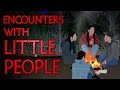 Little People in Canada: More Subscriber Encounters