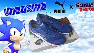 zapatillas puma de sonic