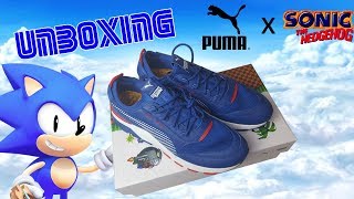 zapatillas sonic puma