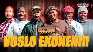 Vosloorus Safety | SABC Audition SCAM! | Nigerian Guys | SPIRITS In The Graveyard | ft Mkhulu Romeo