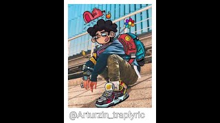 Kas - Flash 🔥📸 #Arturzin_traplyric #trapbrasileiro #lyric #kas #statustrap