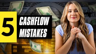 5 Mistakes Hurting Your Cash Flow by Elizaveta Taylor | Beyond Books Solutions 71 views 2 months ago 4 minutes, 24 seconds