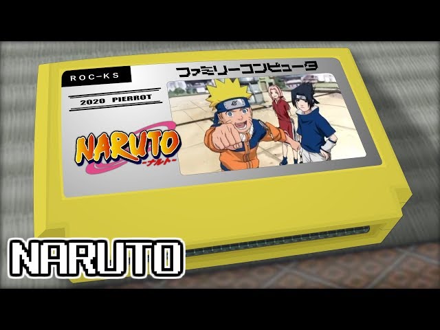 NARUTO - Abertura em Português (R☆O☆C☆K☆S)