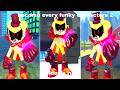 How to get GOLDEN'S RUBY BADGE and GOLDEN RUBY MORPH in BECOME EVERY FUNKY CHARACTERS 2 BEFC2 ROBLOX