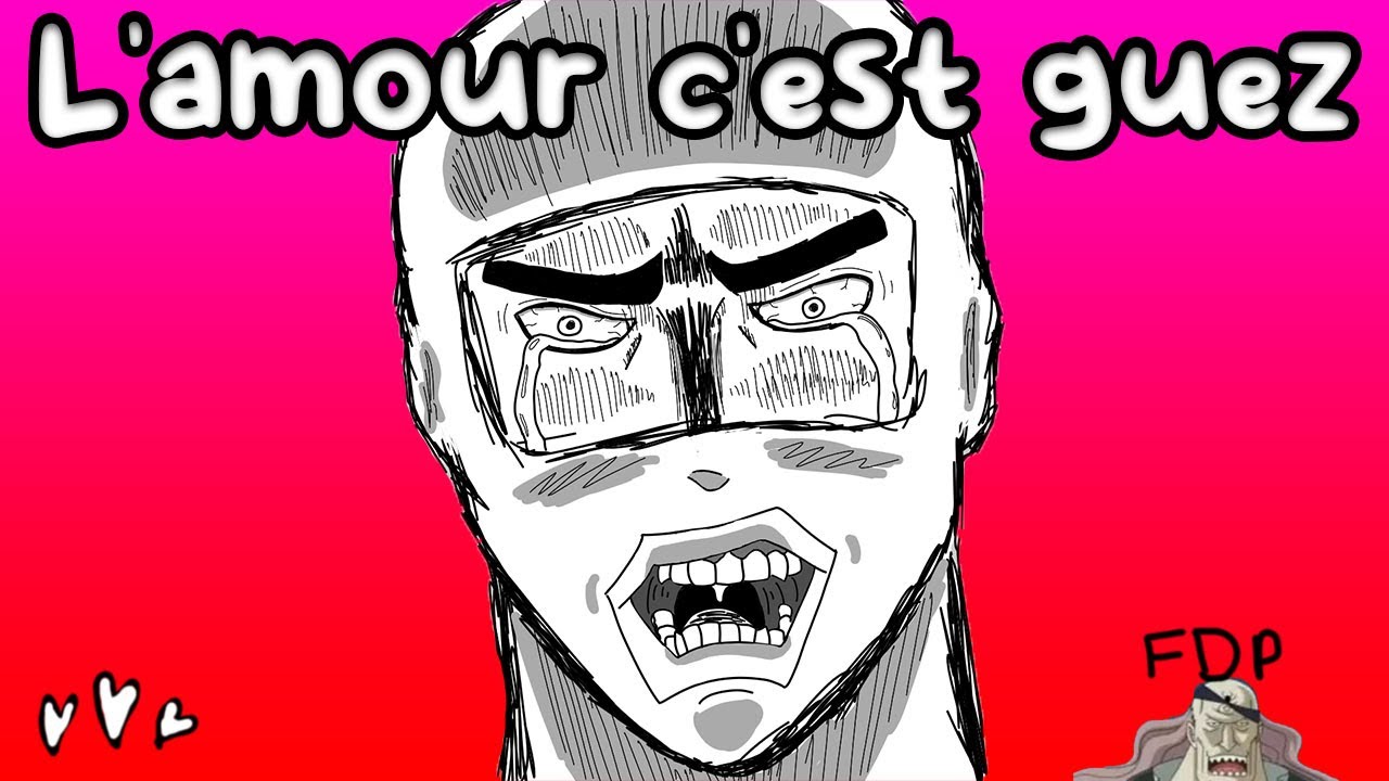 L'amour c'est bien naze