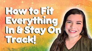 How to Fit Everything In & Stay On Track | How to Plan Out and Implement Your Curriculum
✨✨✨ Info & Links ✨✨✨
✨ My Planner: https://amzn.to/3XgRak8
✨ Favorite Planner Supplies: https://www.amazon.com/shop/odetoabode/list/1TBC9O20W0GYA?ref cm_sw_r_apann_aipsflist_aipsfodetoabode_RDS3G072VJA3CDNNBJRK_1&language=en_US
✨ Homeschool Planning Playlist: https://youtube.com/playlist?list=PLYkcQgTudE1J1Vr9G5jW2M2jiSyx2IFSQ&si TCW4b-QOhdKHUpl
━━━━━━━━━━━━━━━━━━━━━━━━━━━━━━━━━━━━━━━━━━━━
// WELCOME //
New here?? I would love to get to know you better!
Ill go first:
Im Kaela, a Homeschool Graduate turned Homeschool Momma.
My husband & I have 4 beautiful daughters. We are a Latino family, living our best life in a little 1930s fixer-upper in South Central Texas. Although we are a family of faith, we typically stick to secular resources in our homeschool.
I love homeschooling, pretty books, dance breaks, and turning my humble abode into a home.
Oh, and a lot of coffee!
I hope youll stay awhile 🧡
// CONNECT WITH ME //
email: kaela.ode.to.abode@gmail.com
instagram: https://www.instagram.com/_ode_to_abode_/
Amazon Storefront: https://www.amazon.com/shop/odetoabode
━━━━━━━━━━━━━━━━━━━━━━━━━━━━━━━━━━━━━━━━━━━━
// MUSIC //
Music by oh, the joy. - 5am in cairo - https://thmatc.co/?l=38227CC5
Music by Sarah Gross - Arizona - https://thmatc.co/?l=CC8749AE
// DISCLOSURE //
Some or all of the above links may be affiliate links. I may receive a small commission if you purchase through the link Ive provided. There will not be any additional charge to you.
I appreciate your support of the content I create in this space! How to Fit Everything In & Stay On Track | How to Plan Out and Implement Your Curriculum