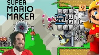 99% IMPOSIBLE #1 by ZetaSSJ | Super Mario Maker