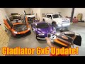 FULL TOUR OF THE SUPERCAR COLLECTION!!!