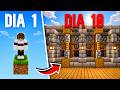 Sobrevivo 100 Días en un ONE BLOCK de Minecraft #2