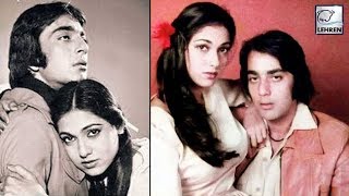Sanjay Dutt's AFFAIR With Tina Munim