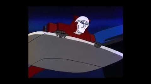 Transformers G1 ep 83 Carnage in c minor part 2