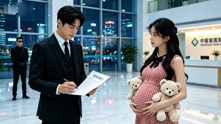 💔 He Hated His Contract Wife—She Left With Their Twins, And He Realized He Was Madly In Love!