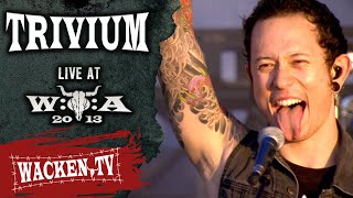 Trivium - In Waves - Live at Wacken Open Air 2013