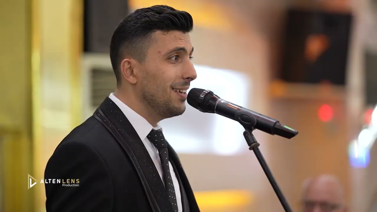 حفل زفاف العريس أحمد عمر حاووط / الفنان احمد حجارة / 2