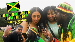 Can You Speak Jamaican? (Ft. Steel Banglez, General Levy &amp; Bambi Bains) Godiva Festival 2021 (Pt.1)