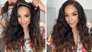 The Easiest-to-Wear Lace Closure Wig | Beginner-Friendly screenshot 5