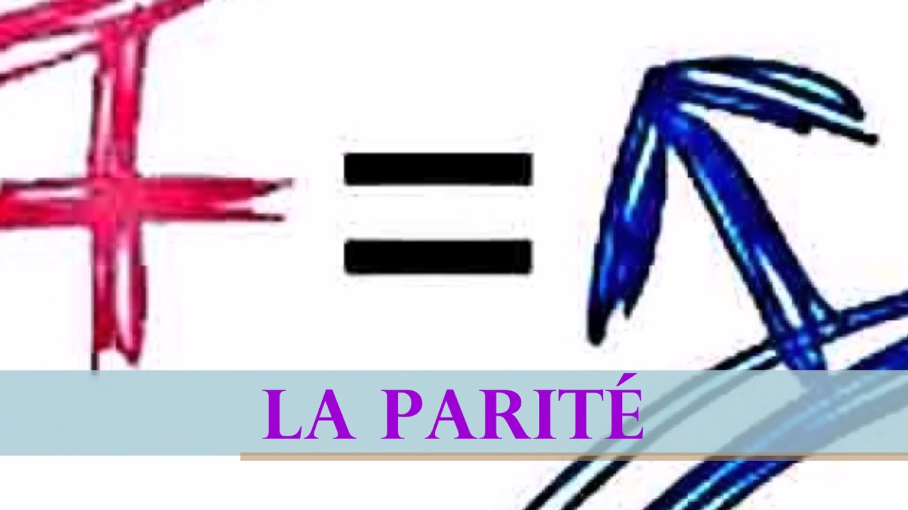 La parité - Houkat