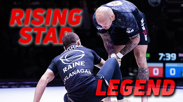 RISING STAR VS LEGEND: Xande Ribeiro vs Eoghan O'F...